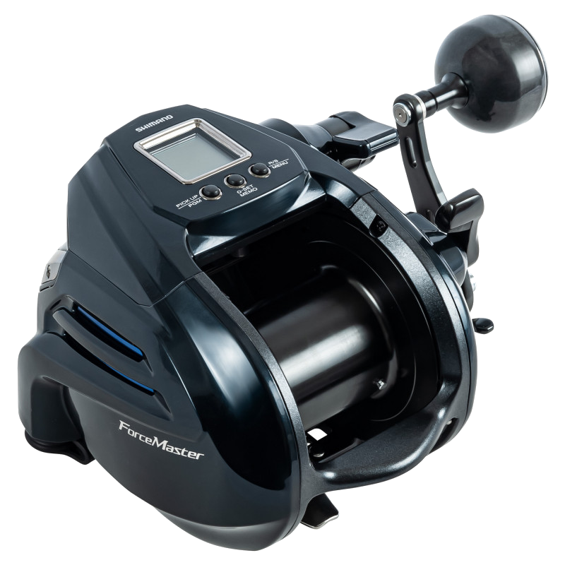 Shimano Forcemaster 9000A Electric Reel – Tuppens