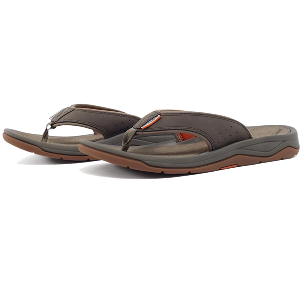 Grundens SeaDek Deck-Boss Sandals – Tuppens display picture 1