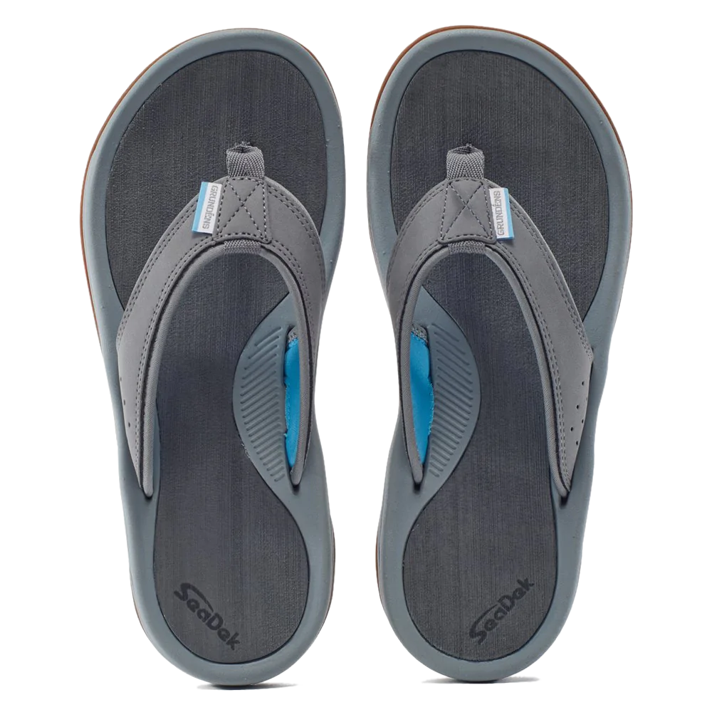 Grundens SeaDek Deck-Boss Sandals