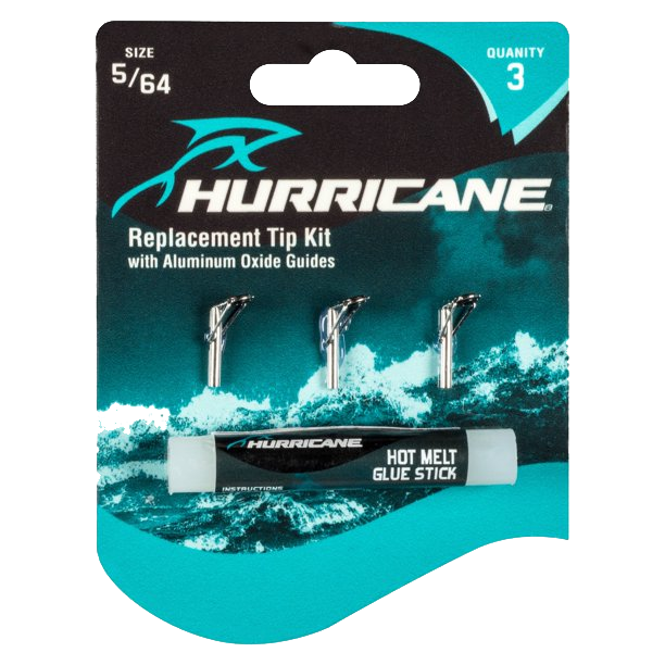 Hurricane Replacement Tip Kit – Tuppens
