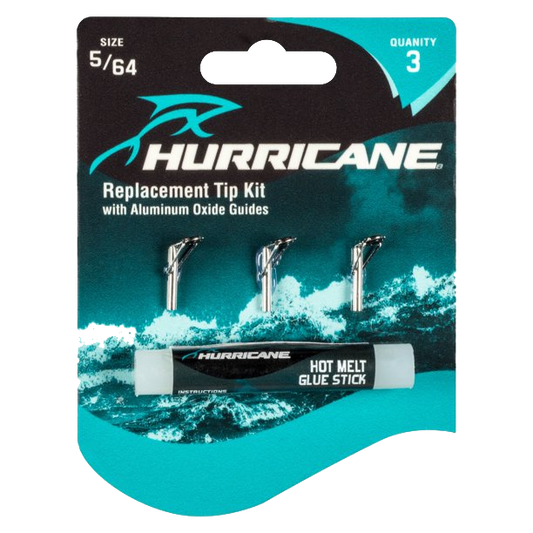 Hurricane Replacement Tip Kit
