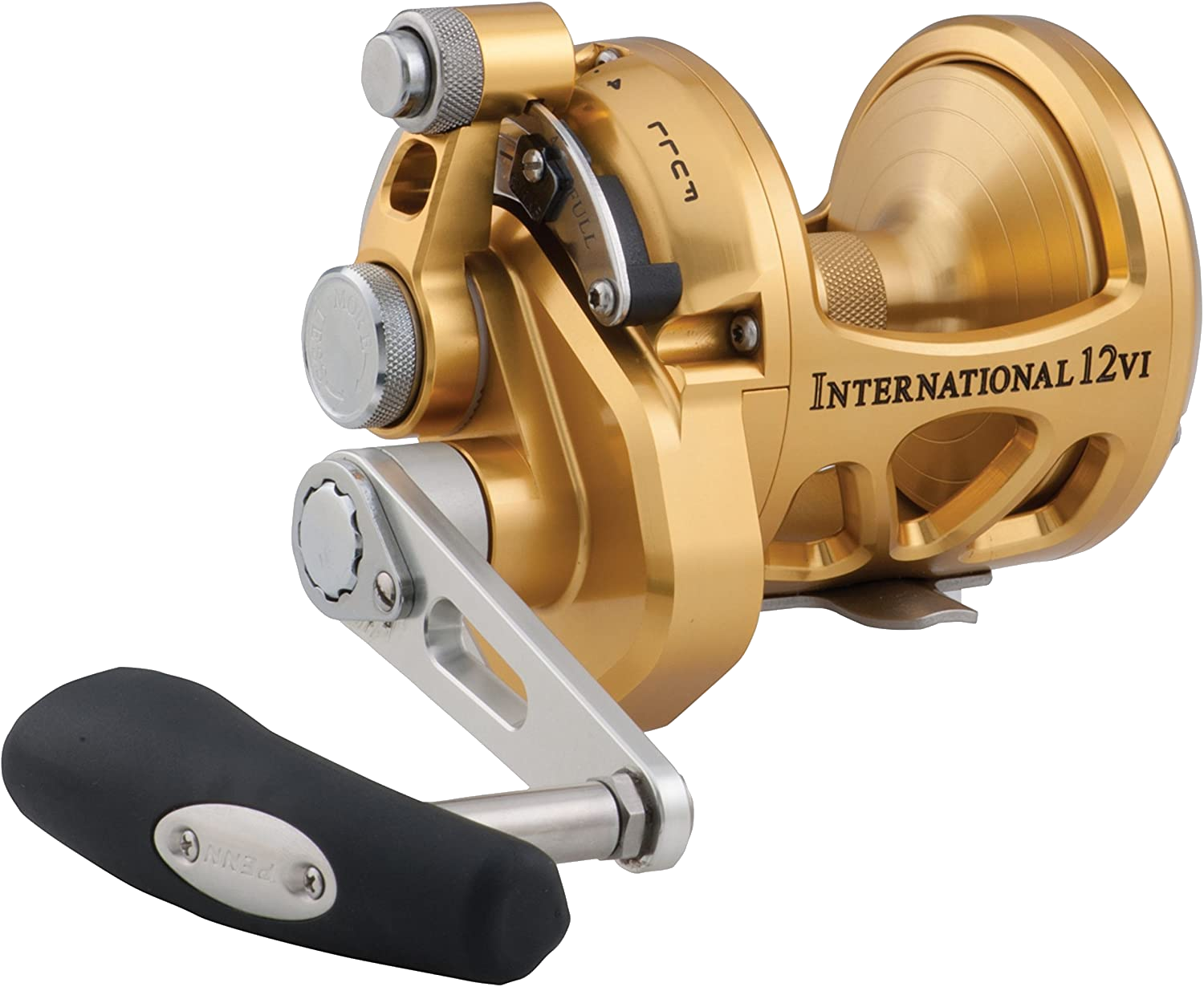 Penn International VI Series Conventional Reel – Tuppens