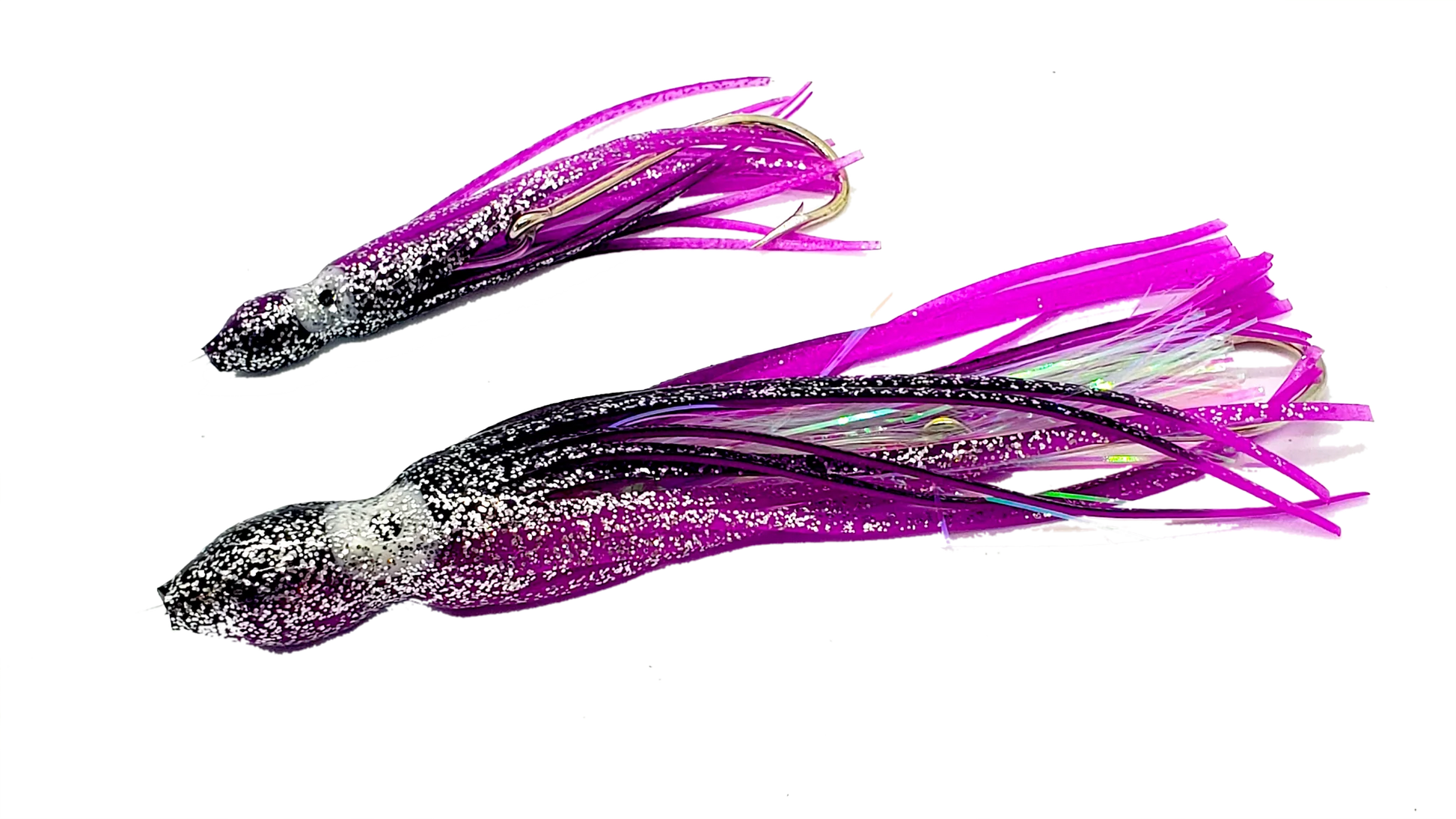 Jaw Lures Offshore Dominator Black-Purple