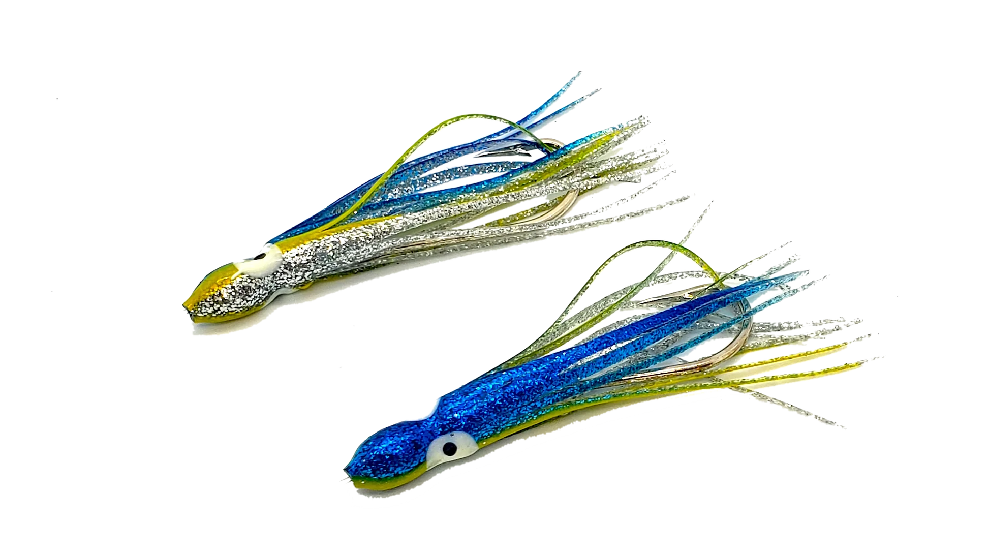 Jaw Lures Tuna Buster Blue-Silver