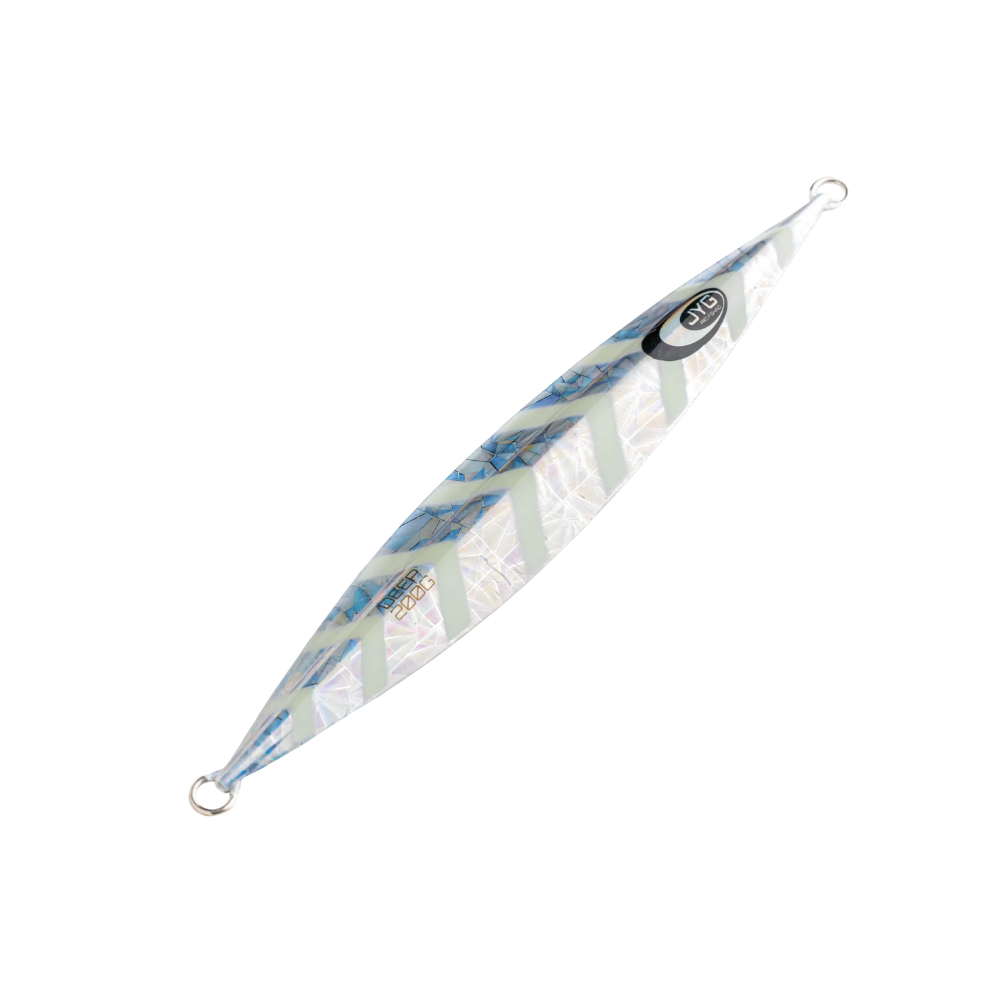 JYG Pro Fishing Deep Drop Jigs Rigged – Tuppens