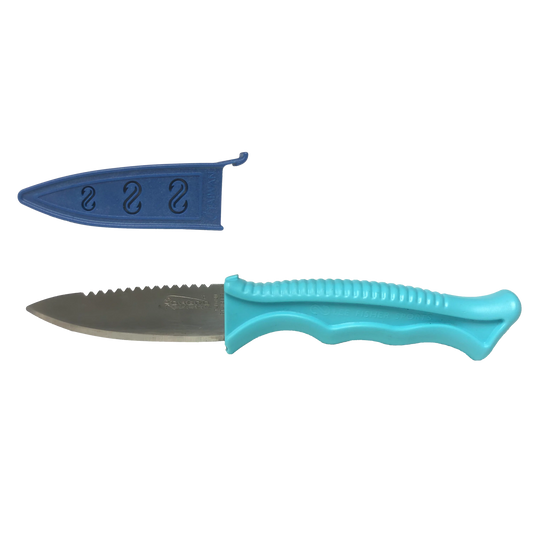 Lee Fisher Bait Knife with Sheath