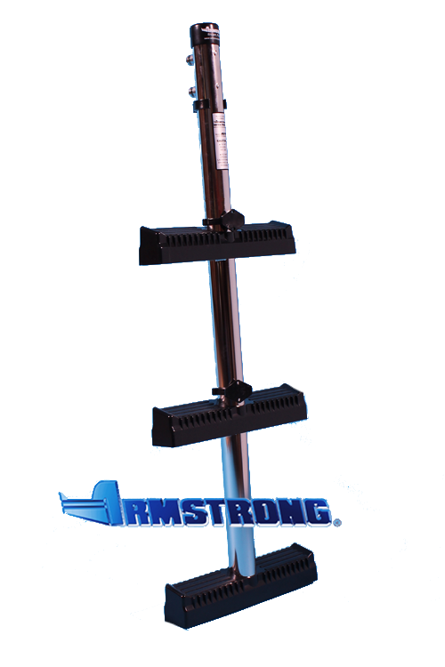 Armstrong Marine Ladder Fixed