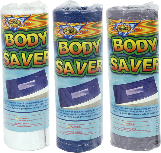 Water Sports Body Saver Mat.