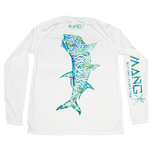 Mang Long Sleeve Performance Tee