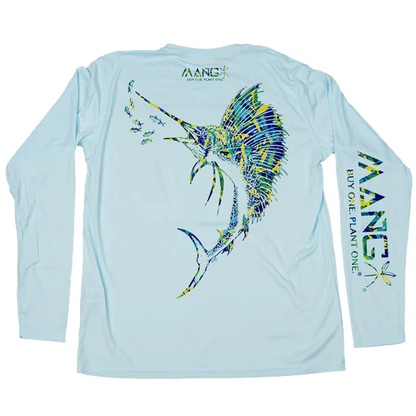 Mang Long Sleeve Performance Tee