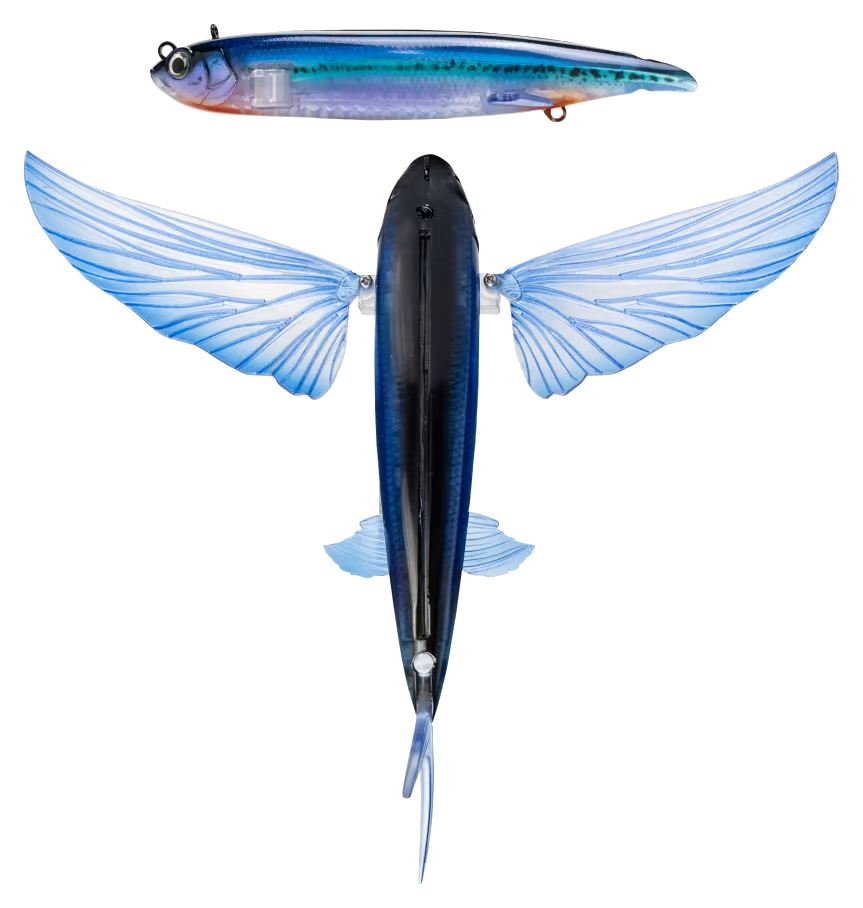 Nomad Design Slipstream Flying Fish Lure