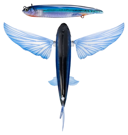Nomad Design Slipstream Flying Fish Lure