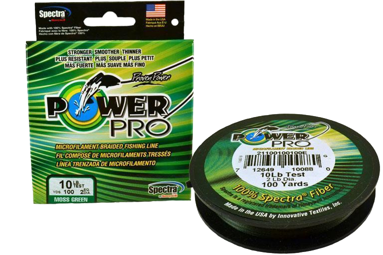 Power Pro Super Slick V2 Braided Line