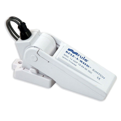 Rule-A-Matic Float Switch