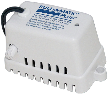 Rule-A-Matic Float Switch