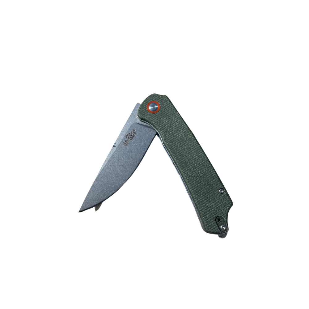 Rill Simple Tools MRE Miltac Razors Edge Knife.