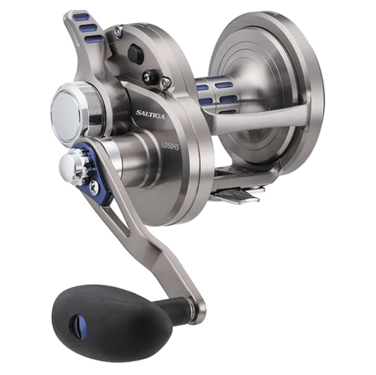 Daiwa Saltiga Conventional Lever Drag Fishing Reel