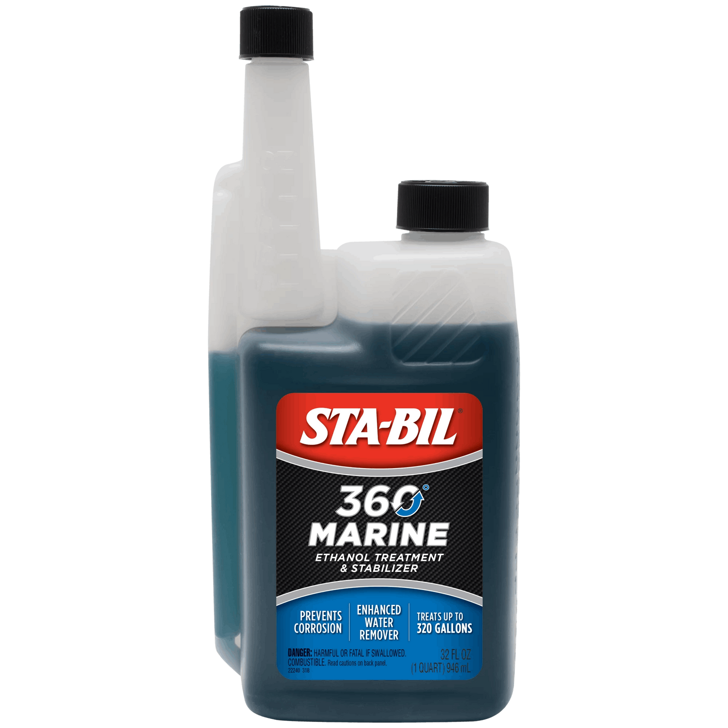 Sta-Bil 360 Marine Ethanol Treatment and Stabilizer