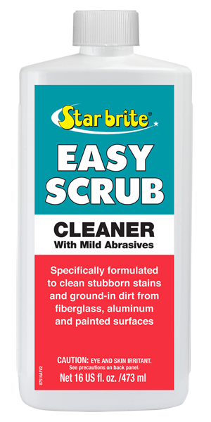 Star Brite Easy Scrub Cleaner