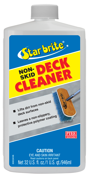 StarBrite Non-Skid Deck Cleaner 32 Ounce.