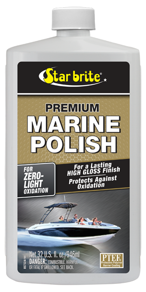 Star Brite Premium Marine Polish