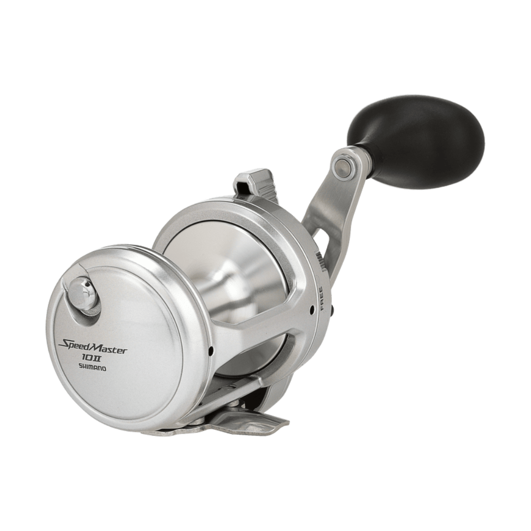 Shimano SpeedMaster II Reel – Tuppens