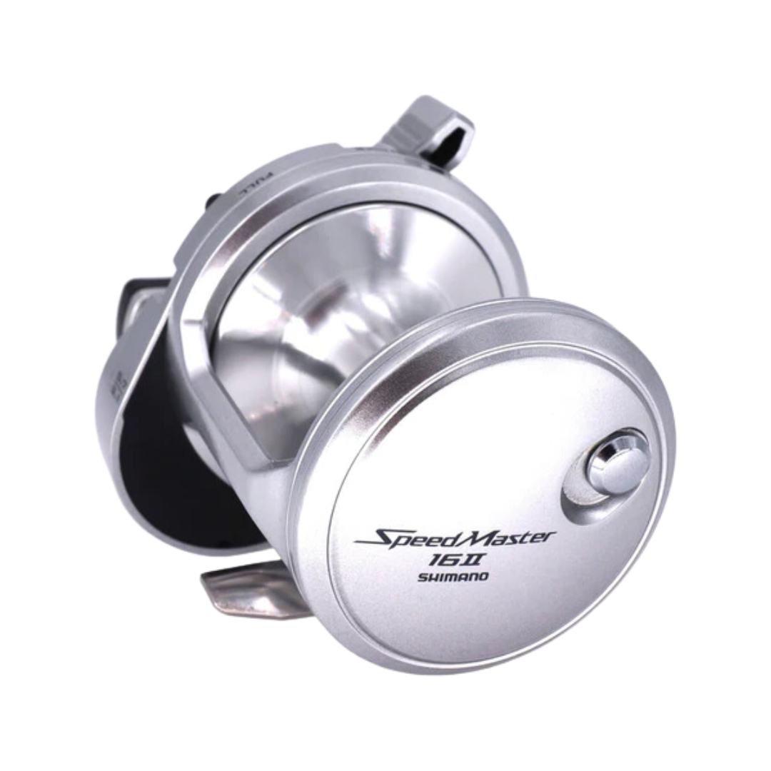Shimano SpeedMaster Reel – Tuppens