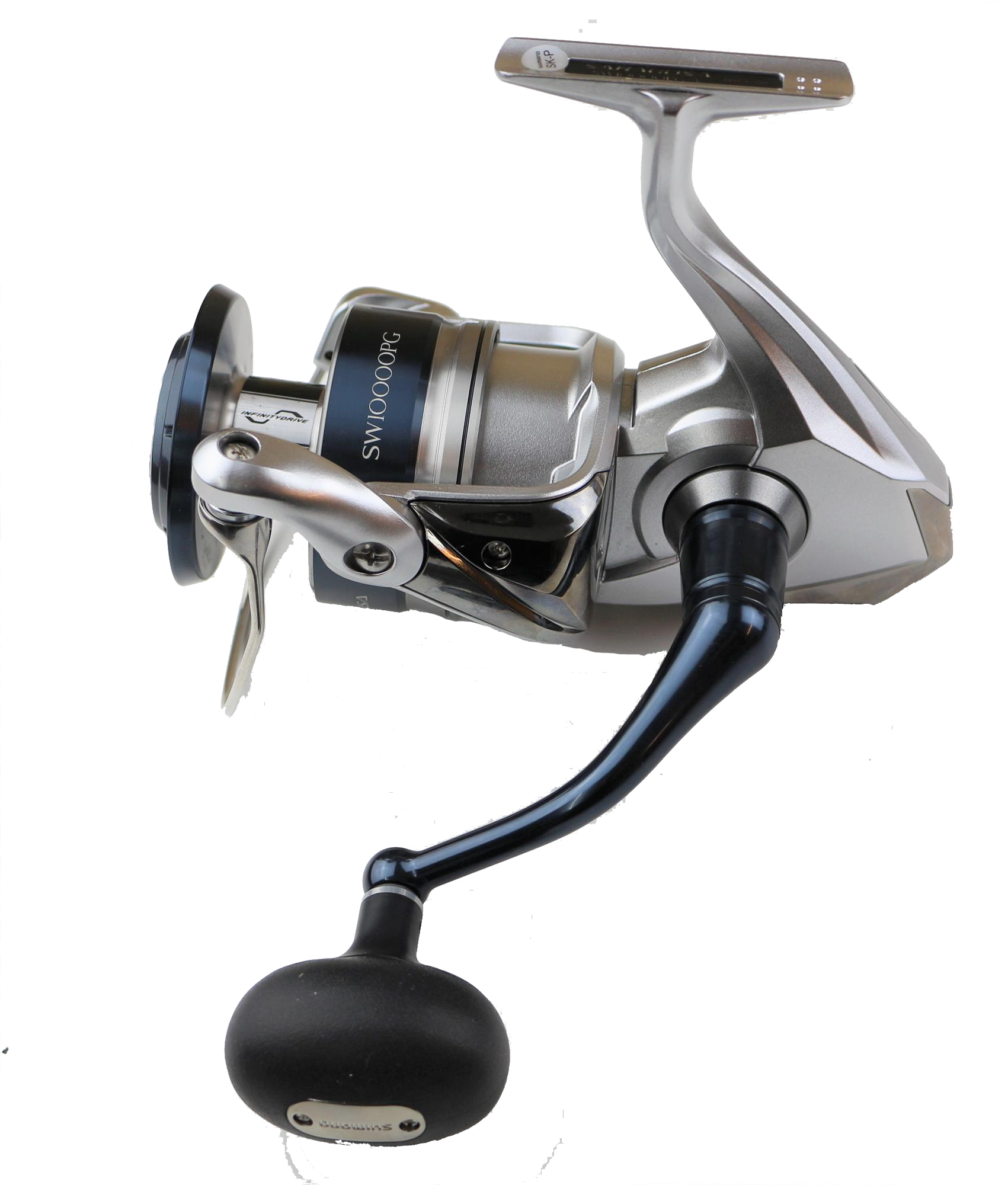 Shimano Saragosa SW A Spinning Reels
