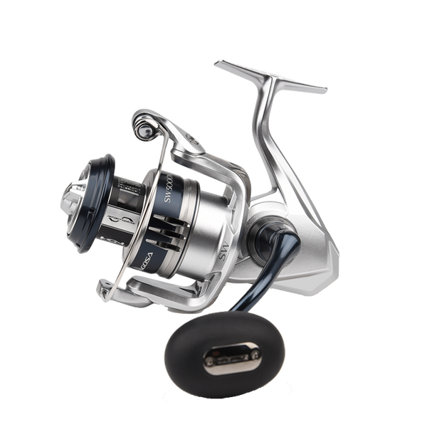 Shimano SRG8000SWAHG Saragosa SW A Spinning Reel Shimano SRG8000SWAHG Saragosa SW A Spinning Reel
