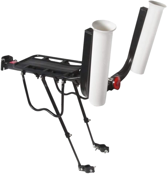 Sea Striker Bike Mount Fishing Rod Holder