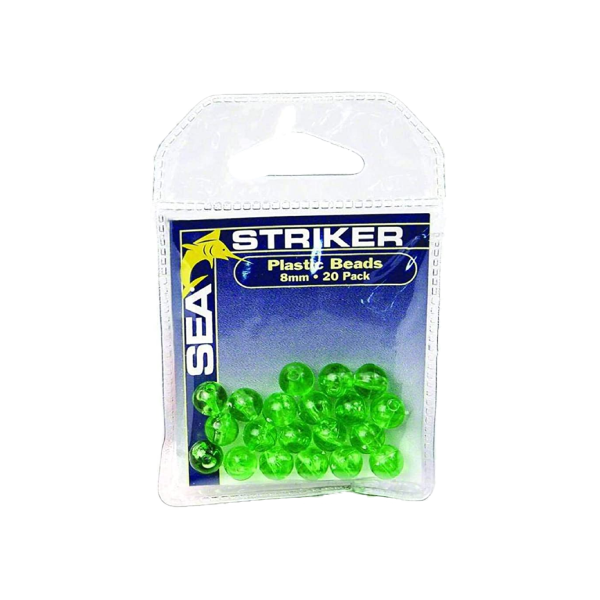 Sea Striker Plastic Beads