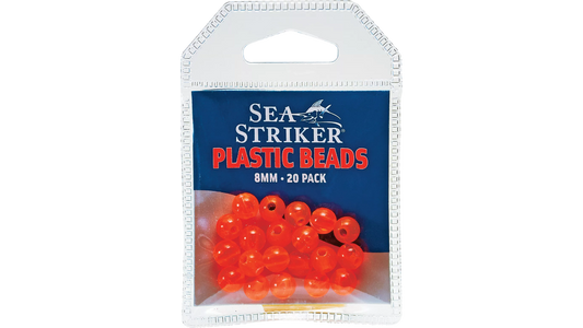 Sea Striker Plastic Beads