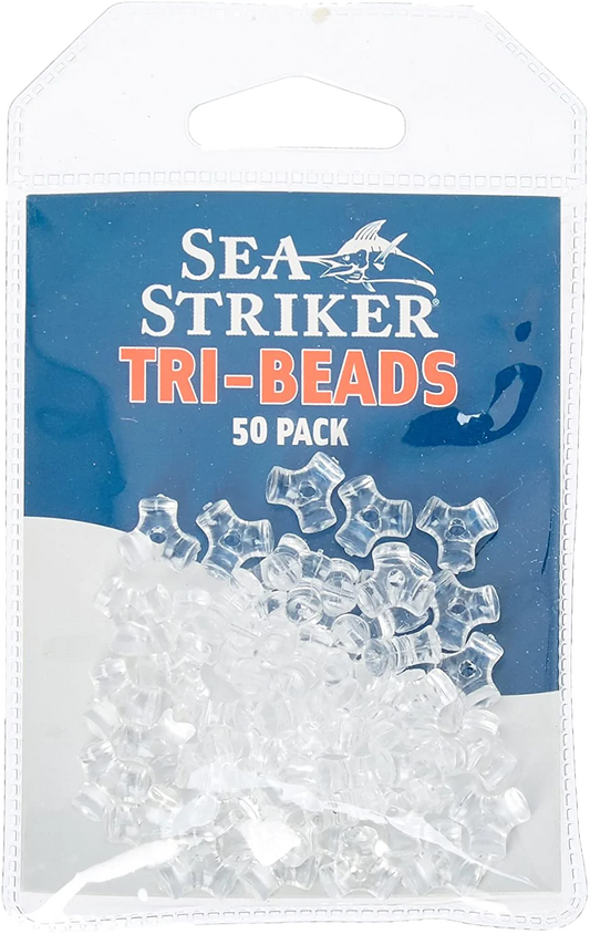 Sea Striker Tri-Beads