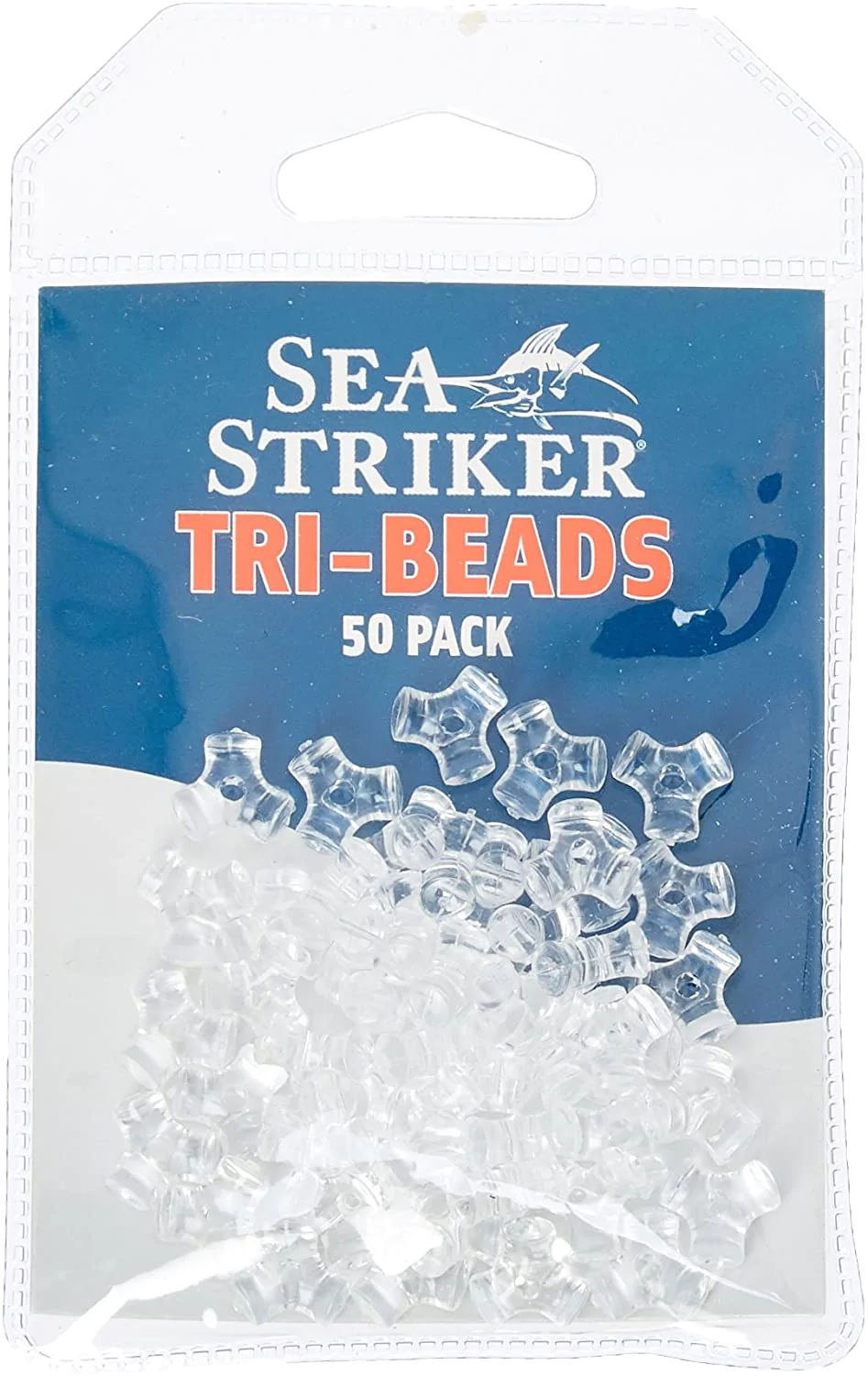 Sea Striker Tri-Beads