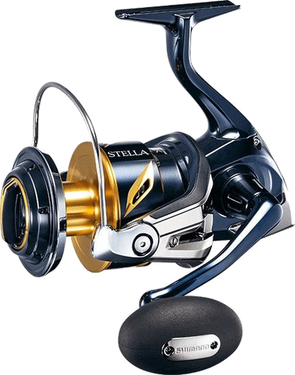 Shimano Stella SW C Spinning Reel