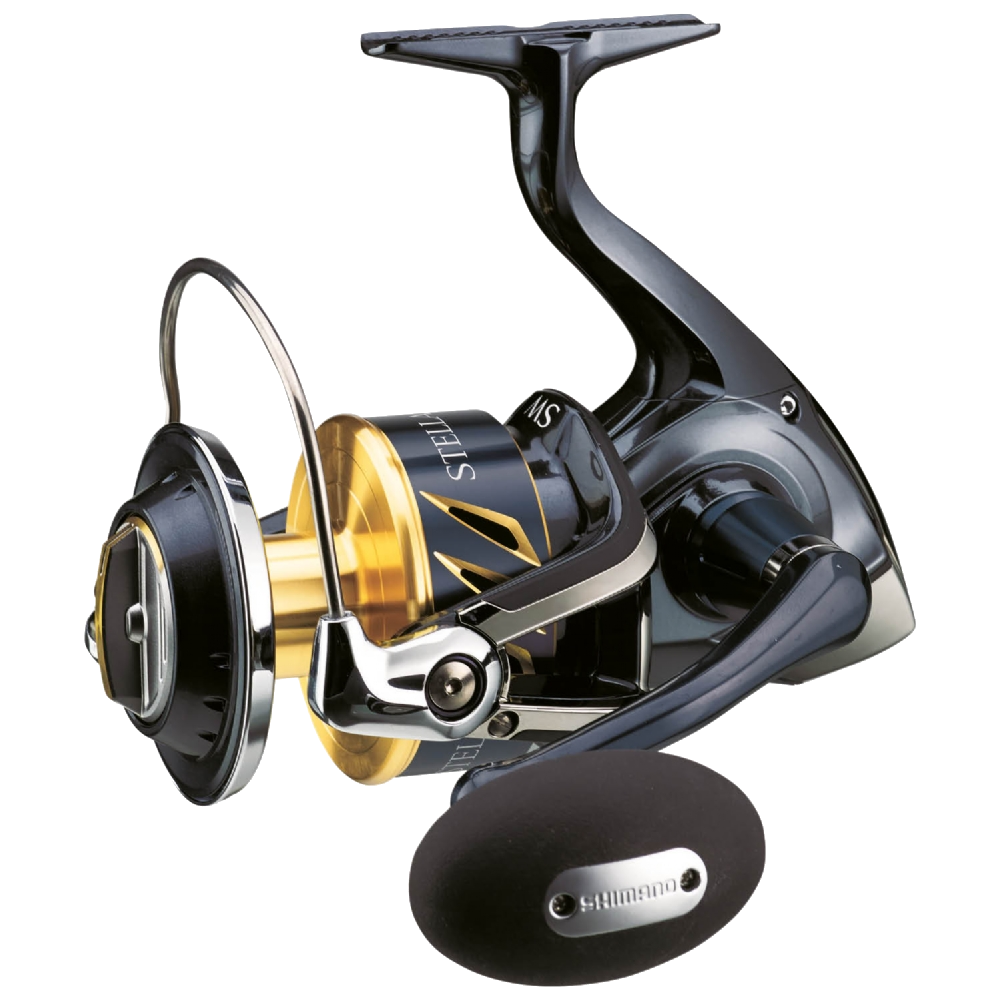 Shimano Stella SW C Spinning Reel. – Tuppens