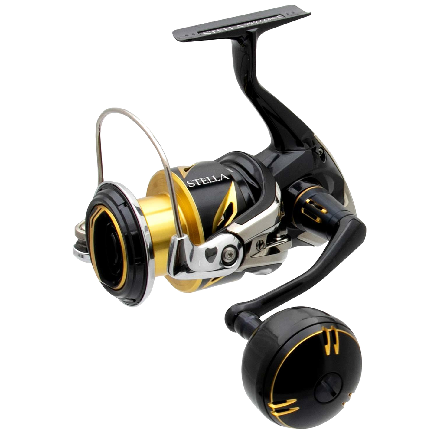 Shimano Stella SW C Spinning Reel – Tuppens Shimano Stella SW C Spinning Reel – Tuppens