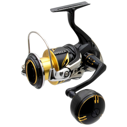 Shimano Stella SW C Spinning Reel