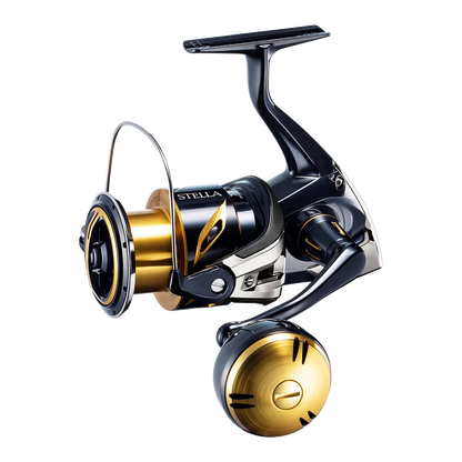 Shimano Stella SW C Spinning Reel
