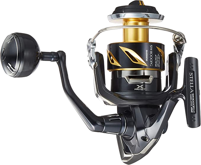 Shimano Stella SW Spinning Reel – Page 13 – Tuppens