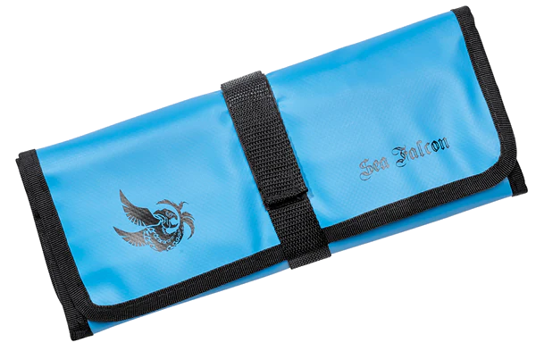 Sea Falcon Jig Roll Bag