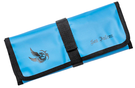 Sea Falcon Jig Roll Bag
