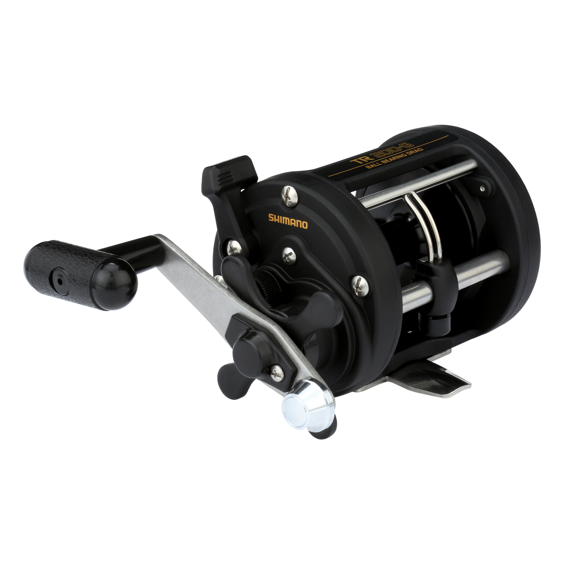 Shimano Triton Level Wind Conventional Reel – Tuppens