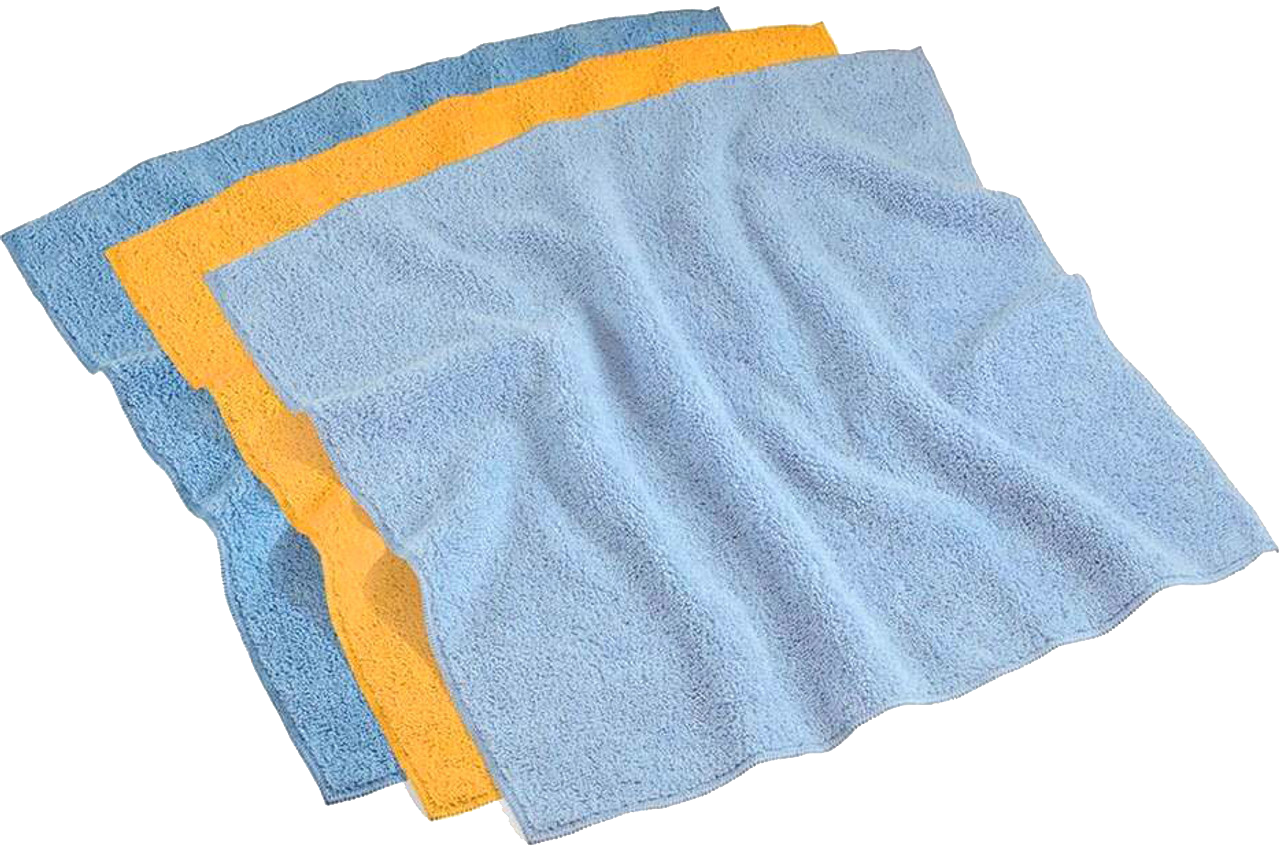 Shurhold Microfiber Towel Variety 3-Pack