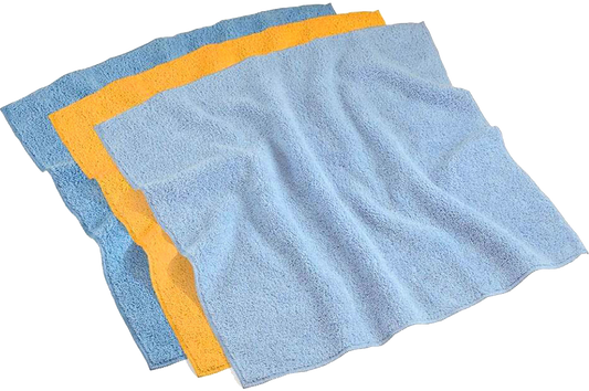 Shurhold Microfiber Towel Variety 3-Pack