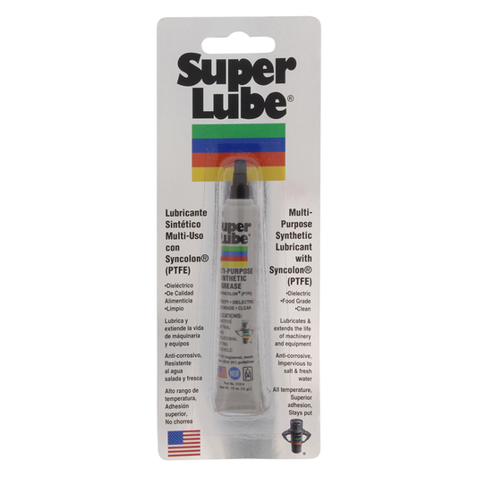 Super Lube Multi Purpose Synthetic Grease with Syncolon