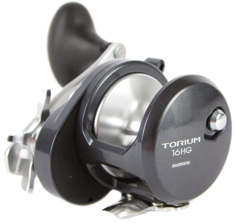 new shimano torium reels TOR16PGA Star Drag Conventional Reel engage clutch instantly engages the reel from free spool for those subtle strikes on the drop Shimano Torium A Jigging Special
