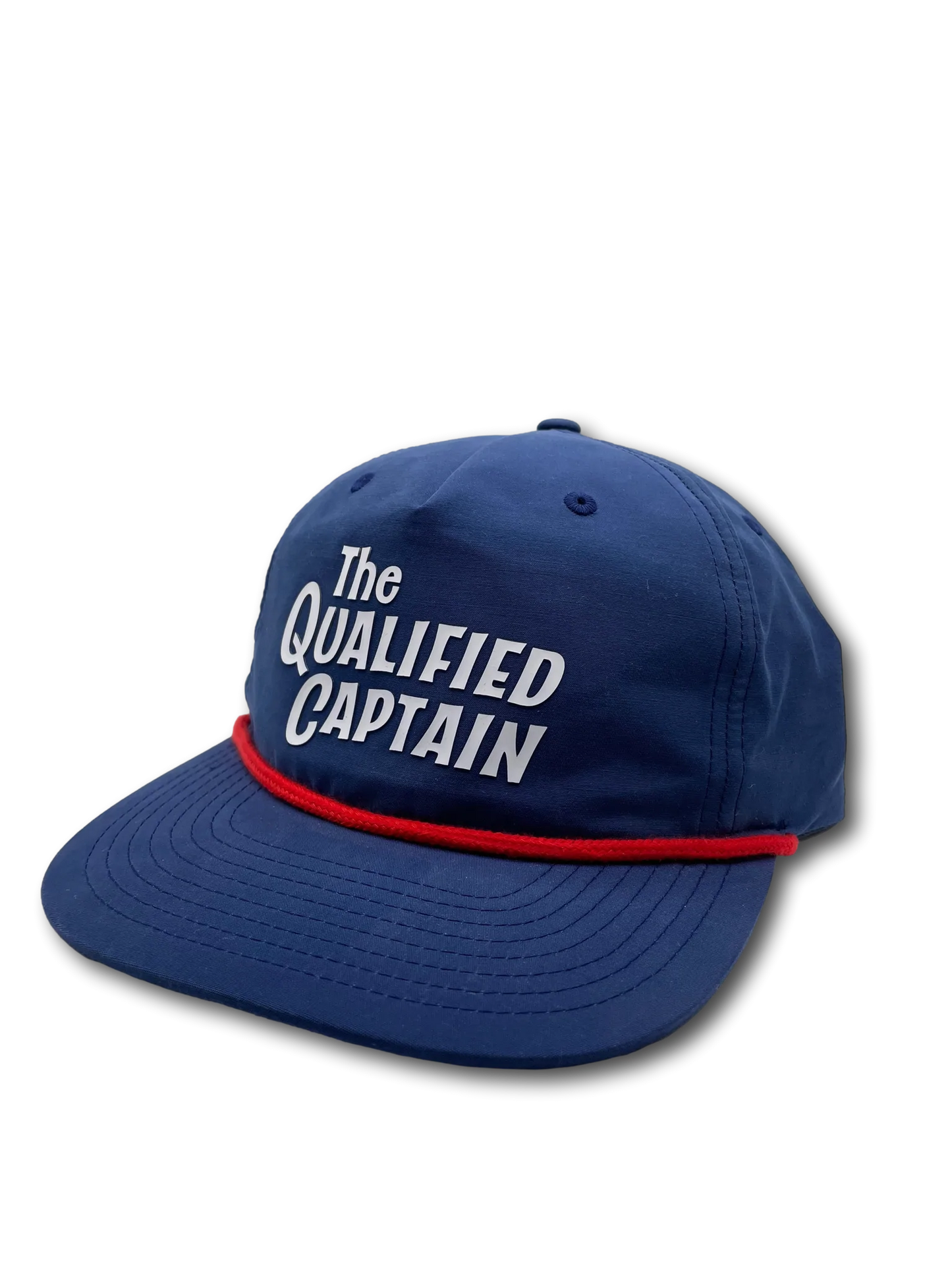 The Qualified Captain Hat