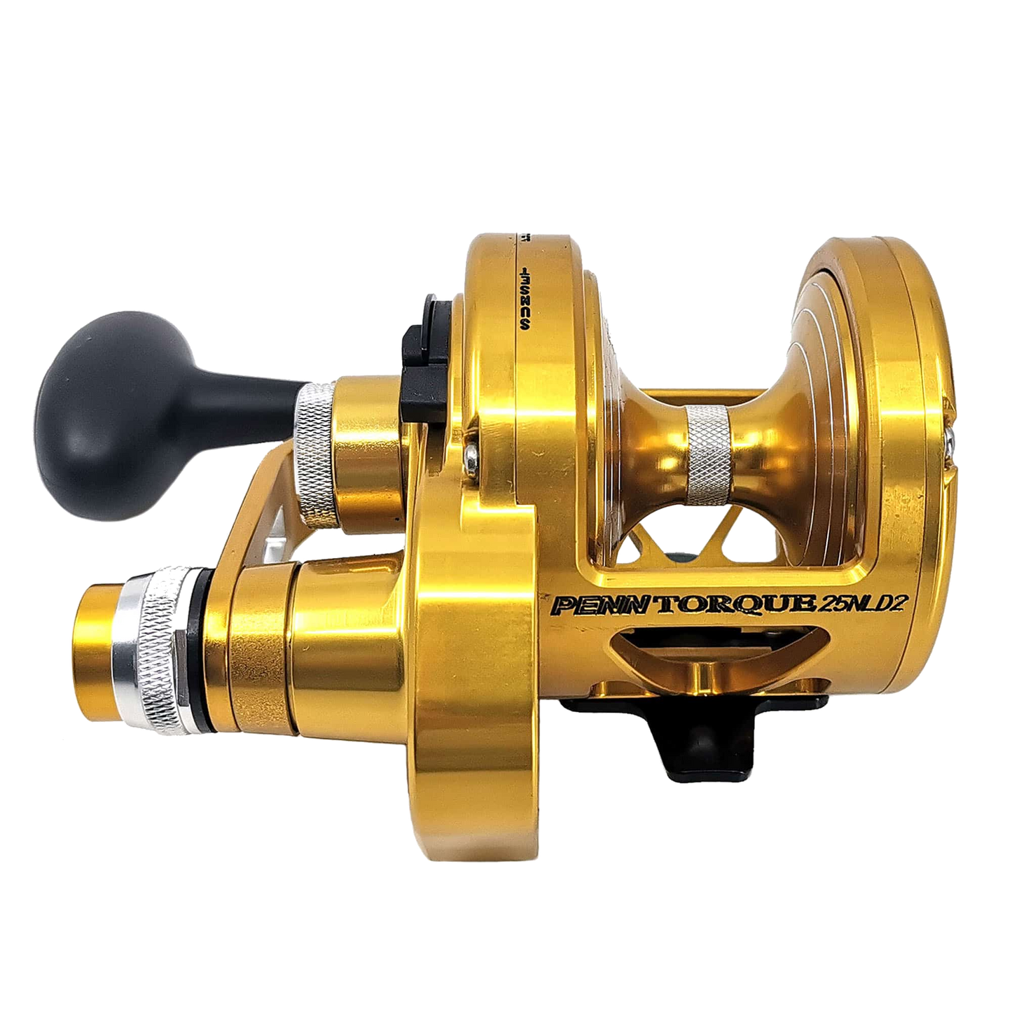 Penn Torque Lever Drag 2 Speed Conventional Reel – Tuppens
