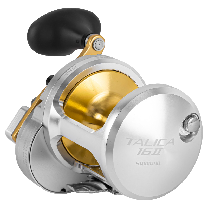 Shimano Talica Lever Drag Conventional Reel – Tuppens